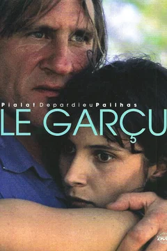 Affiche du film Le garçu