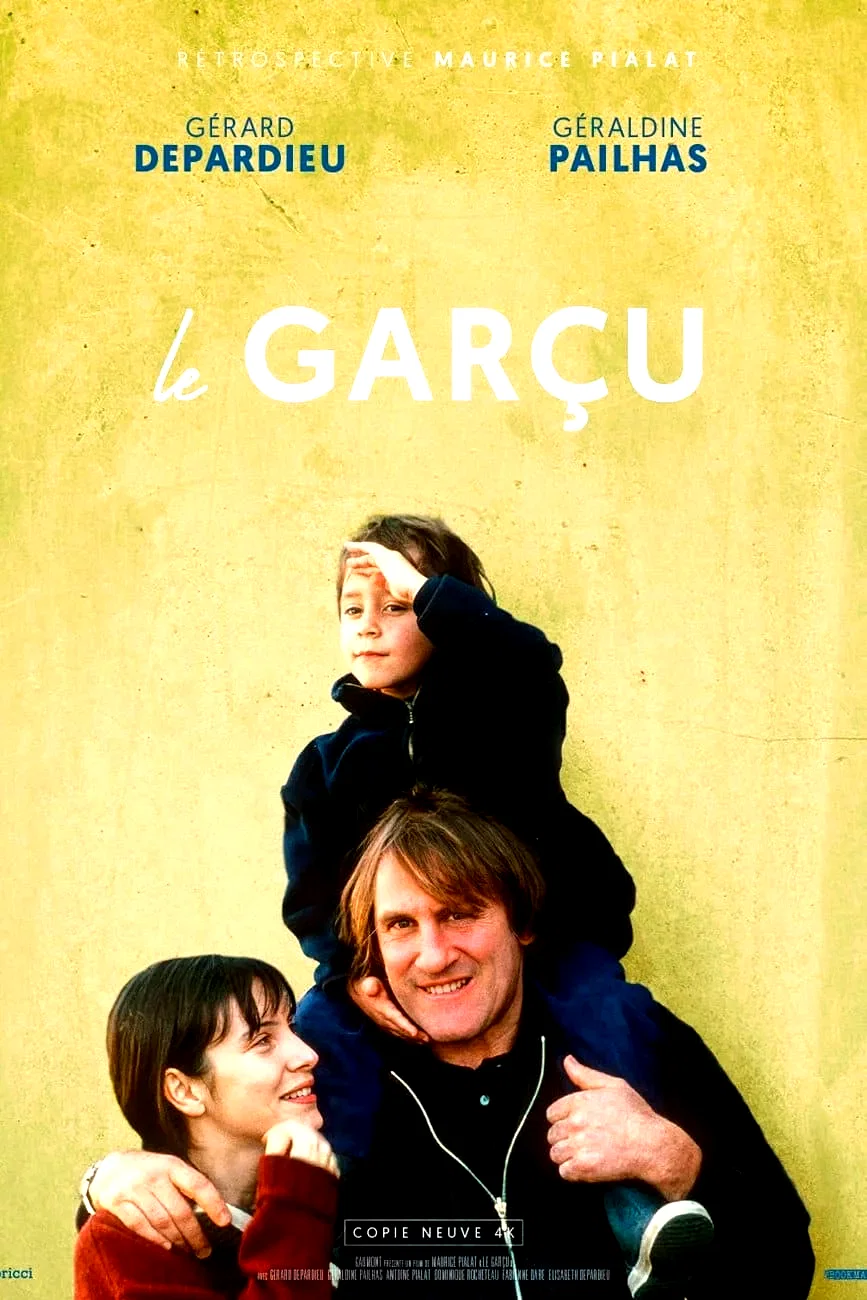 Photo 4 du film : Le garçu