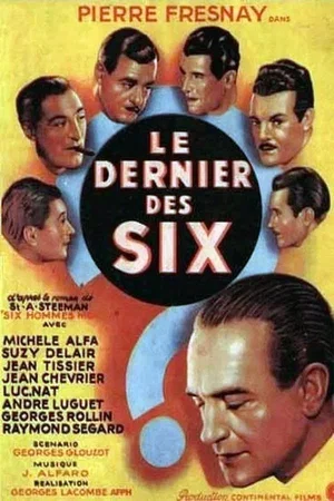 Affiche du film : Le dernier des six
