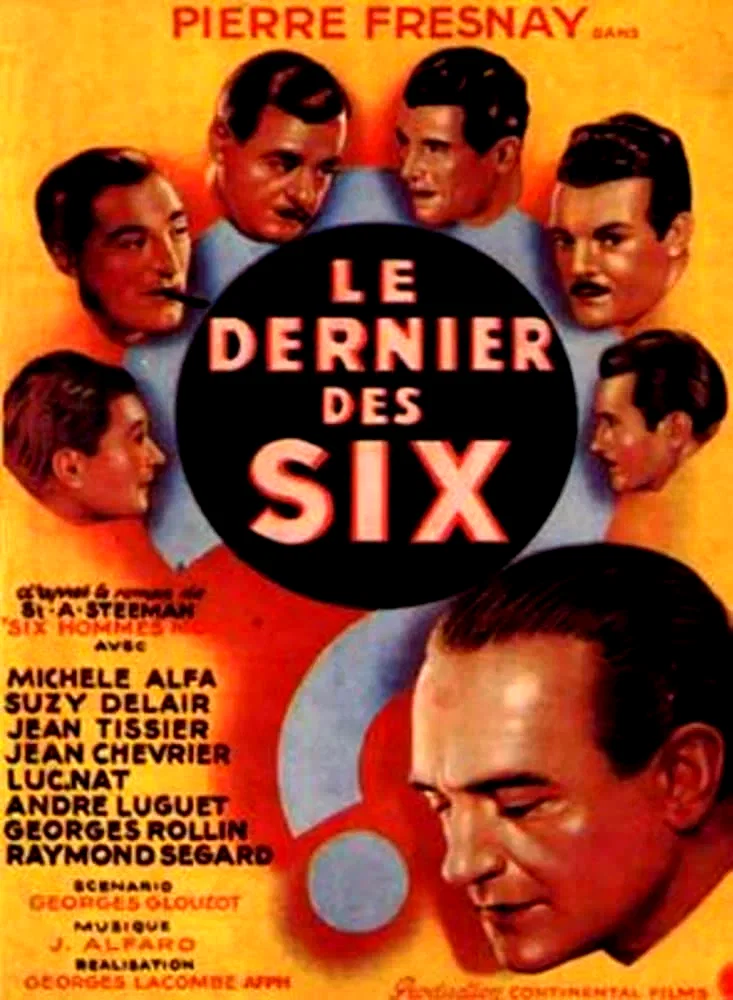 Photo 2 du film : Le dernier des six