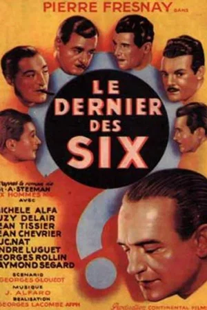 Photo 2 du film : Le dernier des six
