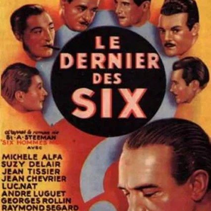 Miniature photo du film : Le dernier des six