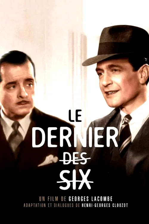 Photo 3 du film : Le dernier des six