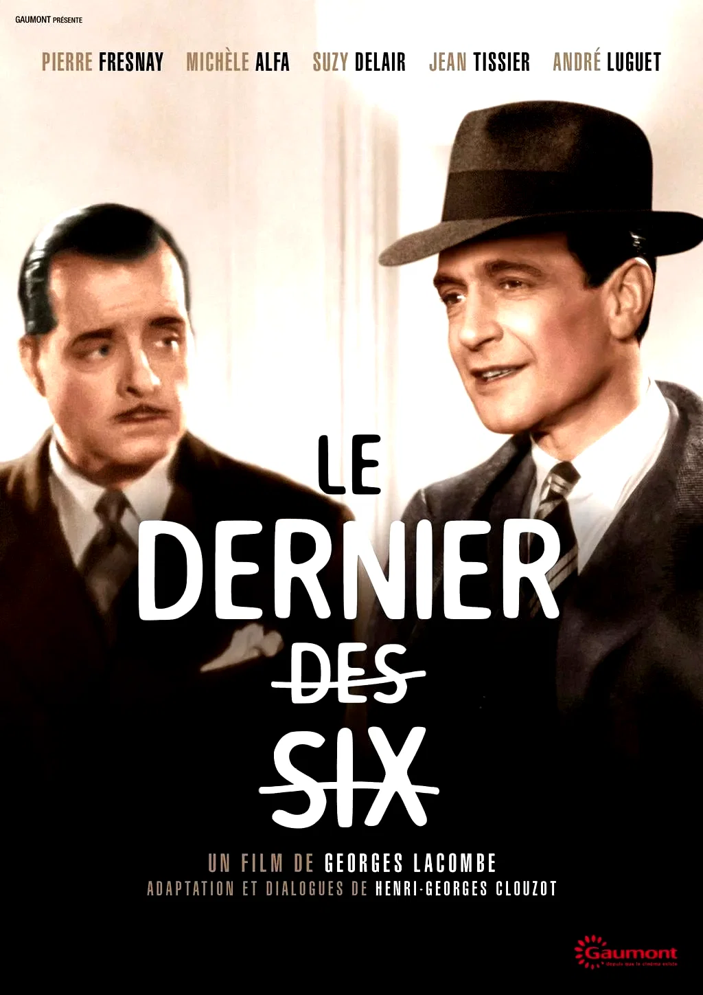 Photo 4 du film : Le dernier des six