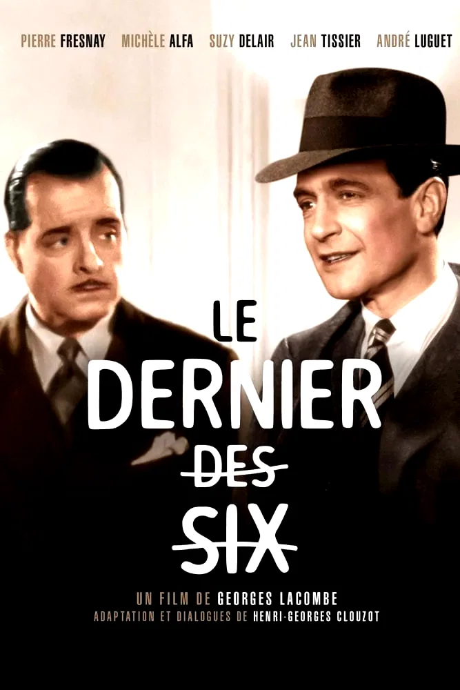 Photo 6 du film : Le dernier des six