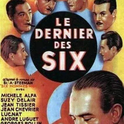 Miniature photo du film : Le dernier des six