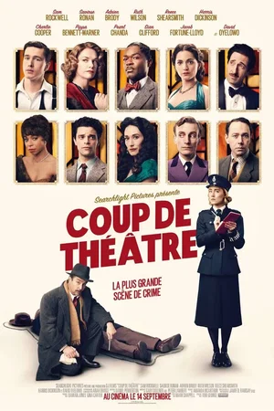 Affiche du film : Coup de théâtre