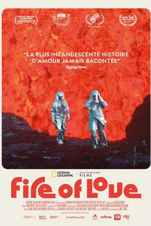 Affiche du film : Fire of Love