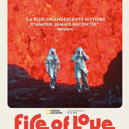 Miniature photo du film : Fire of Love