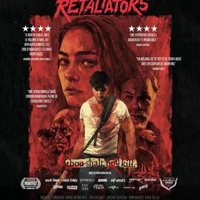 Photo du film : The Retaliators
