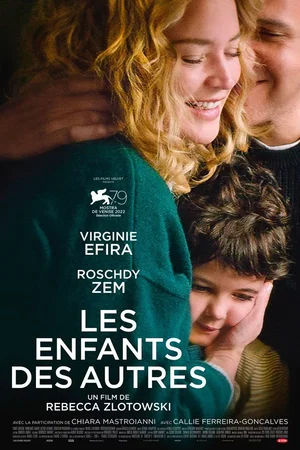 Affiche du film : Les enfants des autres