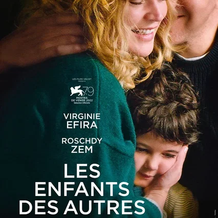 Miniature photo du film : Les enfants des autres