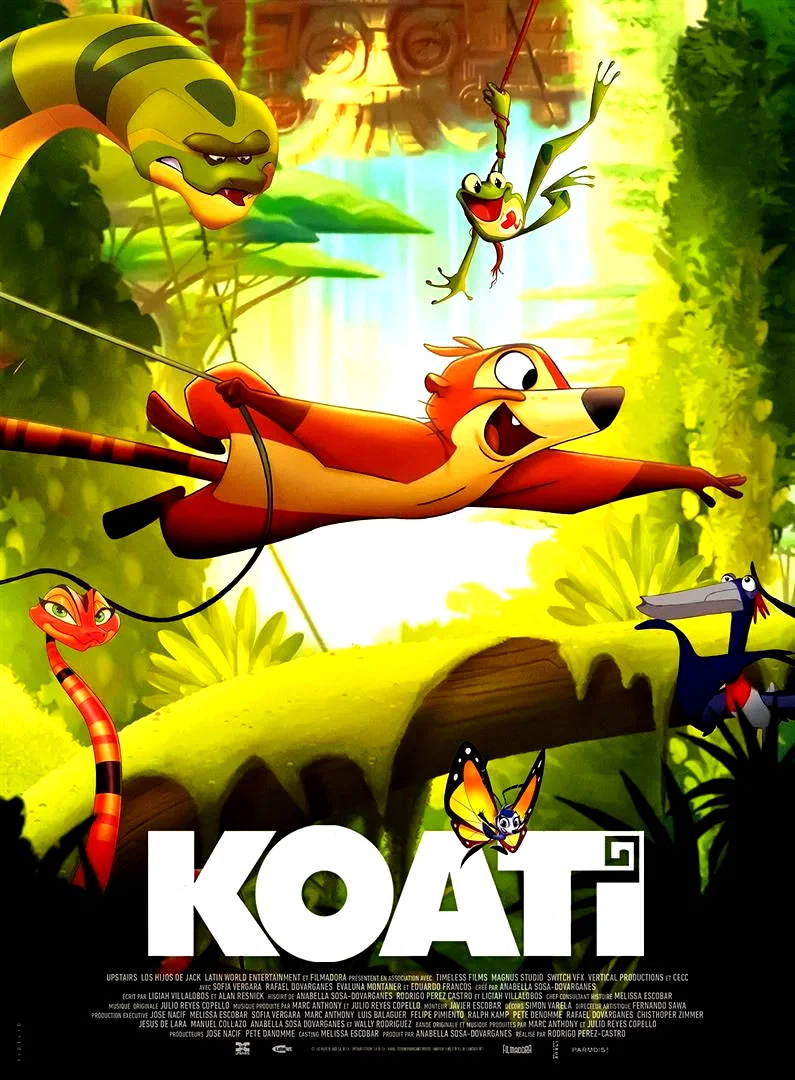 Affiche du film : Koati
