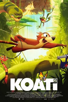 Affiche du film = Koati