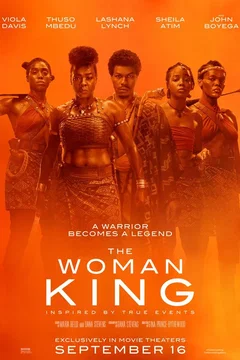Affiche du film The Woman King