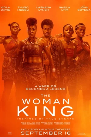 Affiche du film : The Woman King