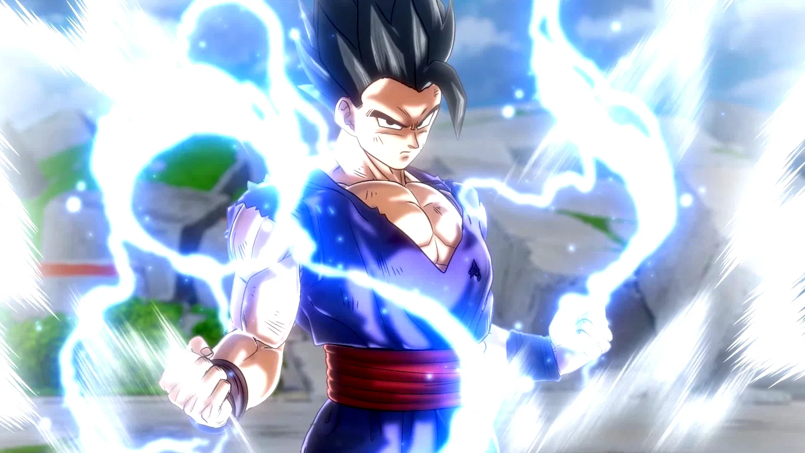 Photo 4 du film : Dragon Ball Super: Super Hero