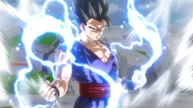 Affiche du film : Dragon Ball Super: Super Hero