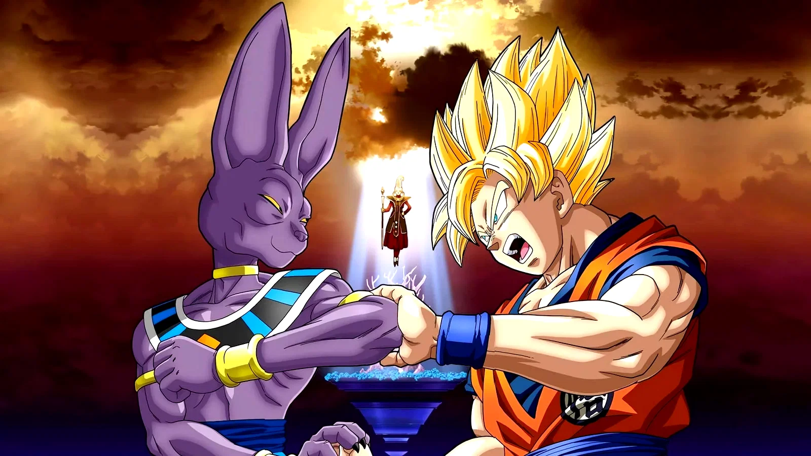 Photo 3 du film : Dragon Ball Z - Battle of Gods