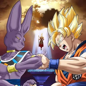 Photo du film : Dragon Ball Z - Battle of Gods