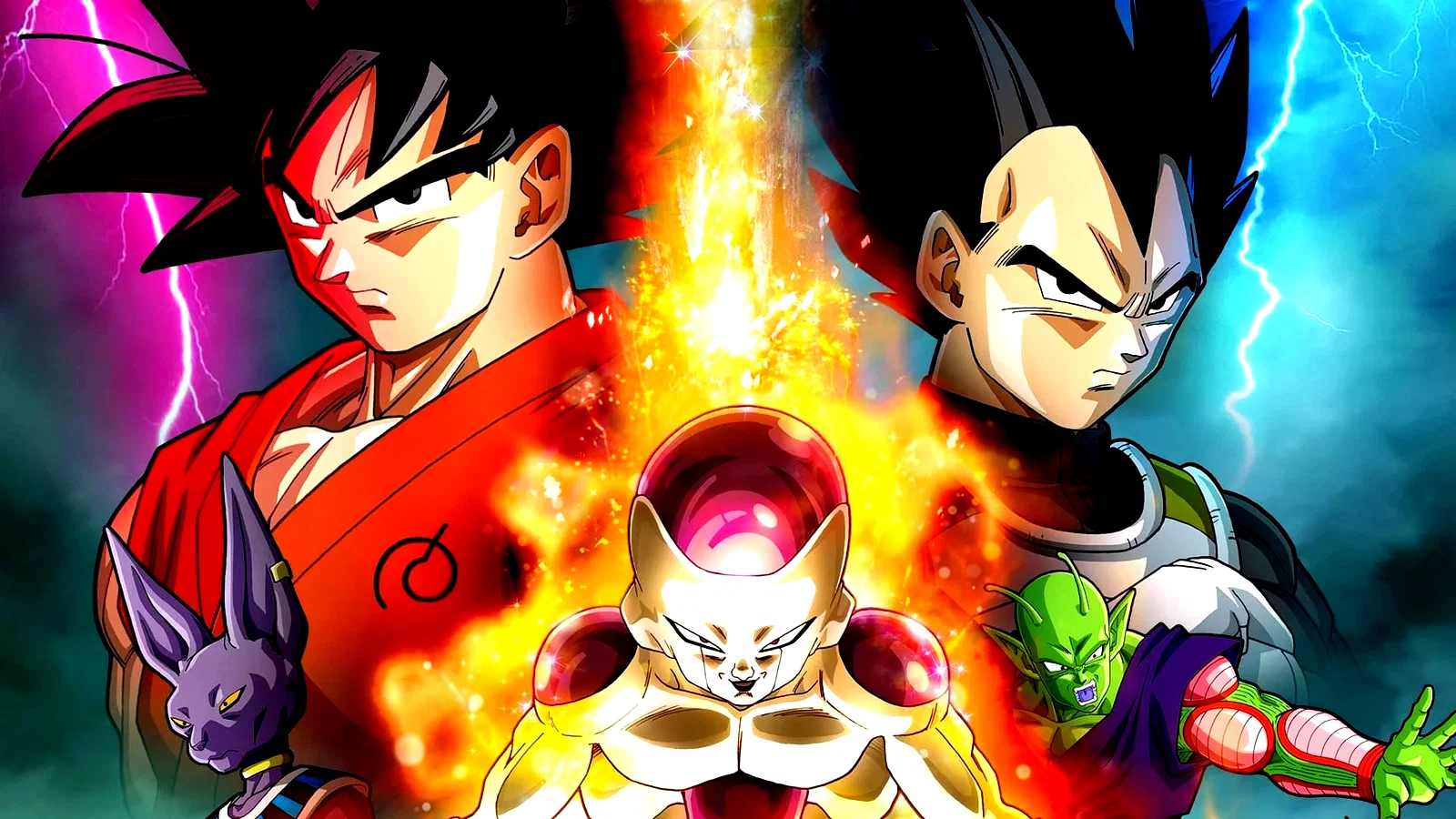 Photo 4 du film : Dragon Ball Z - La Résurrection de ‘F’