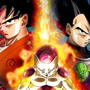 Photo du film : Dragon Ball Z - La Résurrection de ‘F’