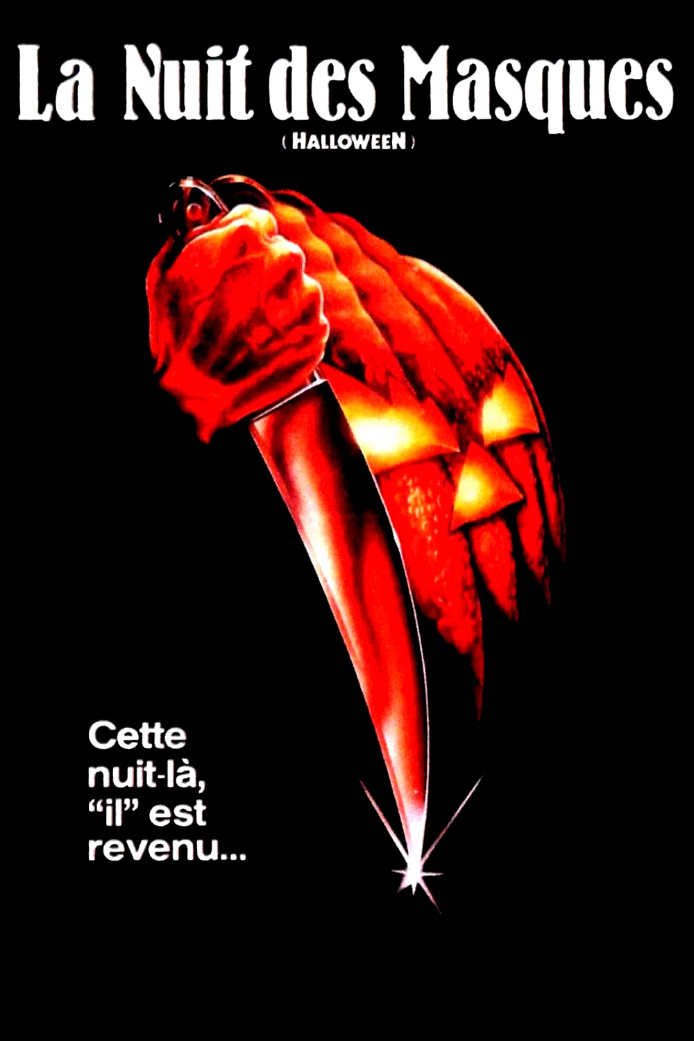 Photo du film : La nuit des masques
