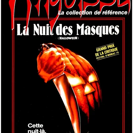 Miniature photo du film : La nuit des masques