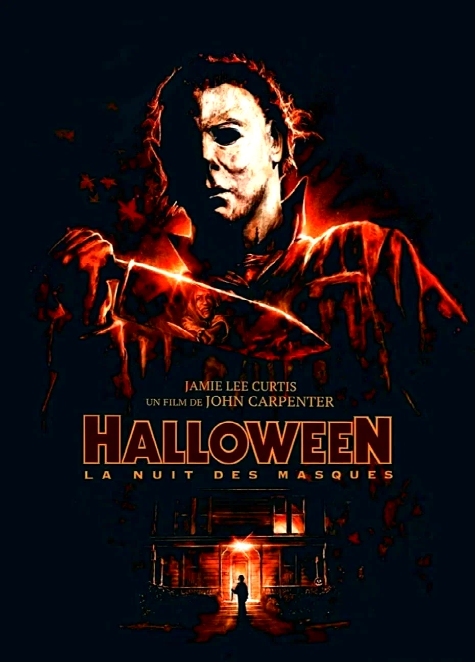 Photo du film : La nuit des masques