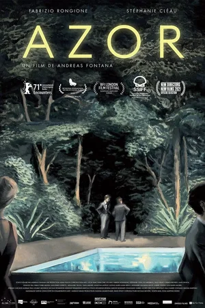 Affiche du film : Azor