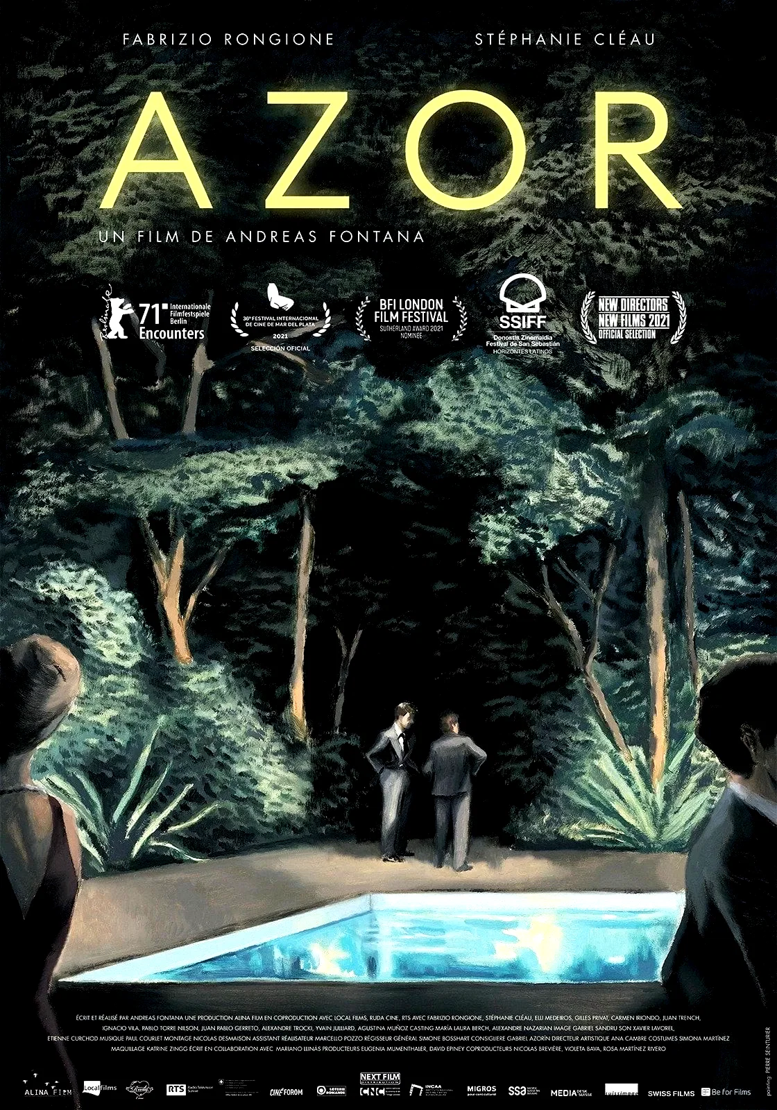 Photo 2 du film : Azor