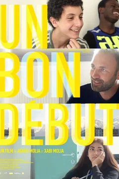 Affiche du film Un bon début