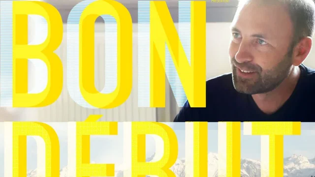 Affiche du film : Un bon début