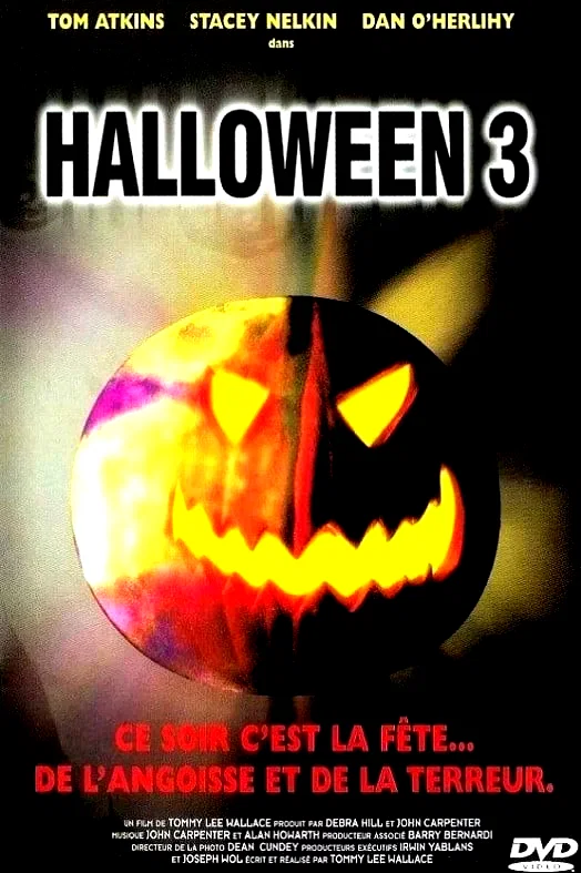 Photo 2 du film : Halloween iii le sang du sorcier