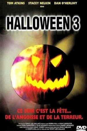 Photo 2 du film : Halloween iii le sang du sorcier