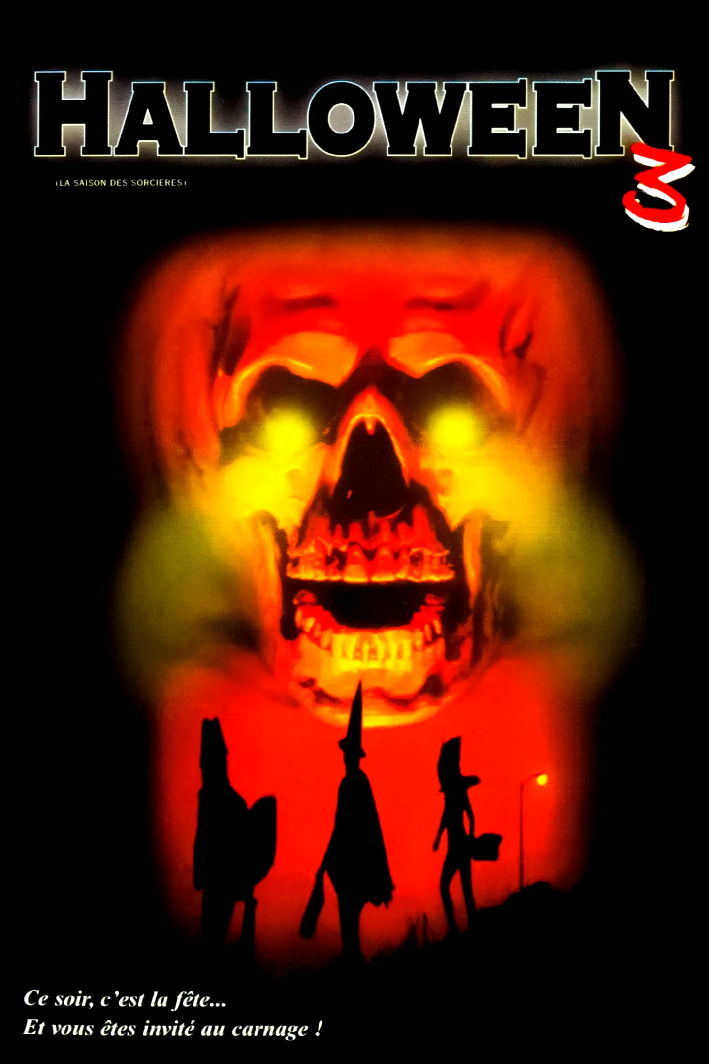 Photo 3 du film : Halloween iii le sang du sorcier