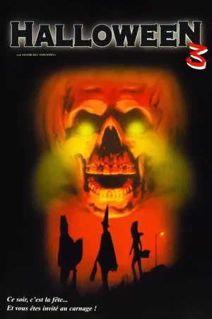Photo 3 du film : Halloween iii le sang du sorcier