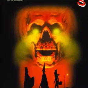 Photo du film : Halloween iii le sang du sorcier