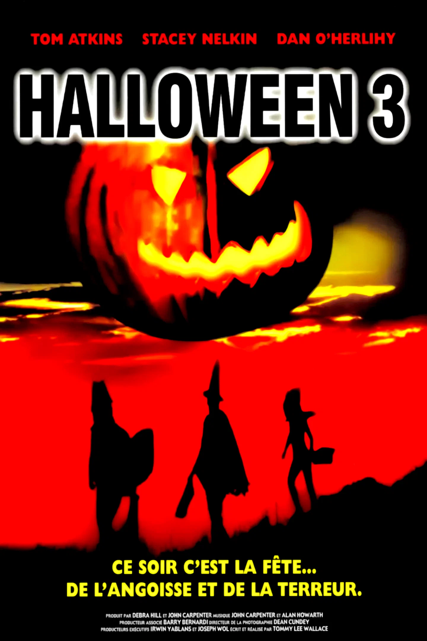 Photo 4 du film : Halloween iii le sang du sorcier
