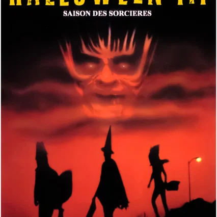 Miniature photo du film : Halloween iii le sang du sorcier