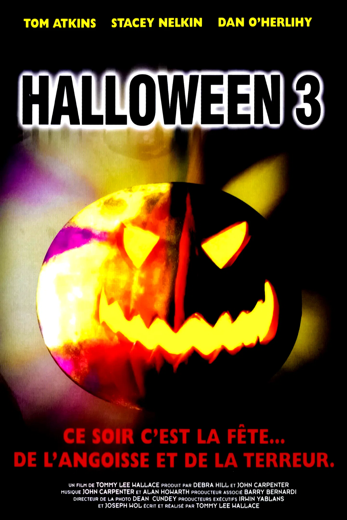 Photo 6 du film : Halloween iii le sang du sorcier