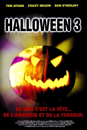 Photo 6 du film : Halloween iii le sang du sorcier