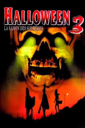 Photo 7 du film : Halloween iii le sang du sorcier