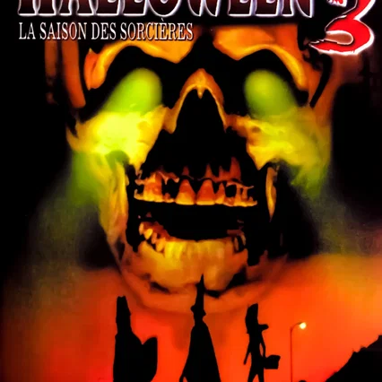 Miniature photo du film : Halloween iii le sang du sorcier