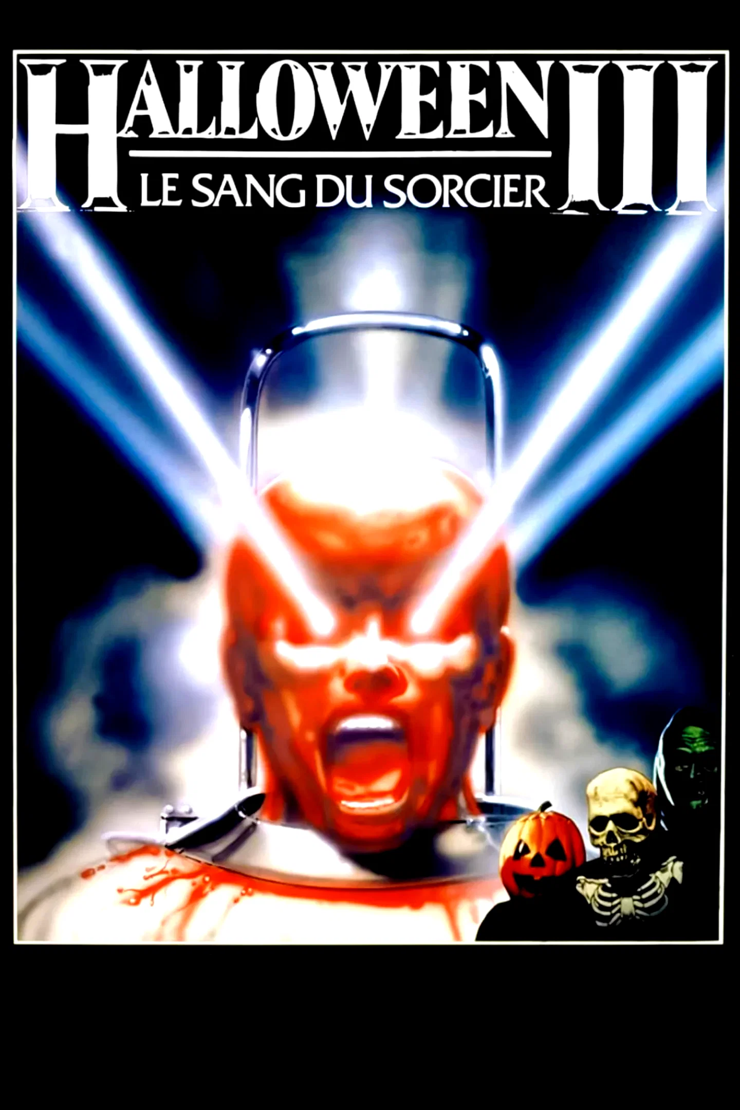 Photo 8 du film : Halloween iii le sang du sorcier
