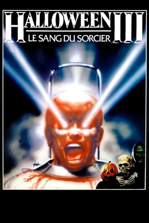 Photo 8 du film : Halloween iii le sang du sorcier