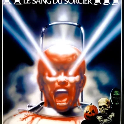 Miniature photo du film : Halloween iii le sang du sorcier
