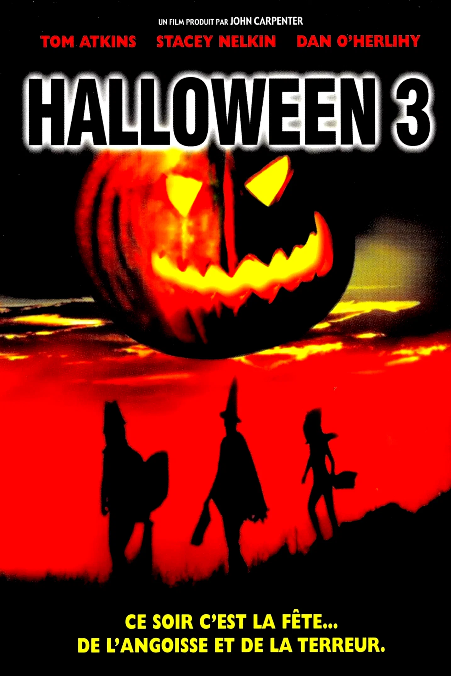 Photo 9 du film : Halloween iii le sang du sorcier