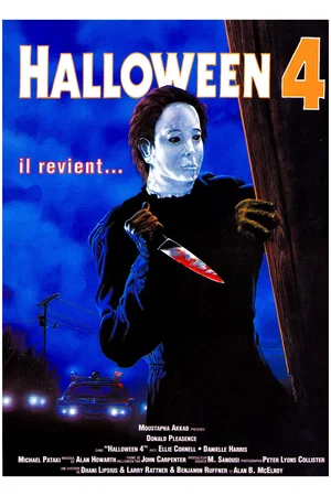 Photo 3 du film : Halloween 4 : Le Retour de Michael Myers