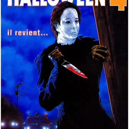 Miniature photo du film : Halloween 4 : Le Retour de Michael Myers